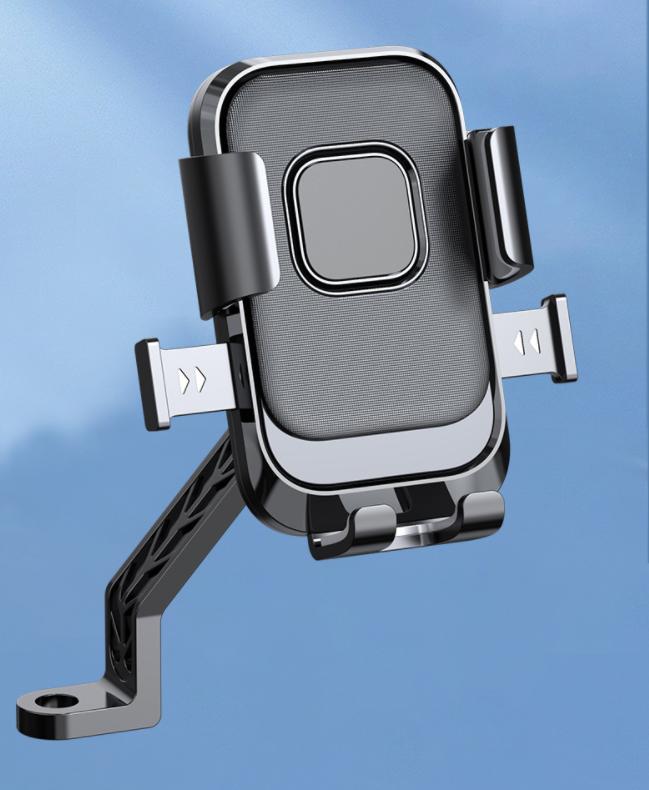 Accessories Mount Mobile Stand Phone Holder for Bike