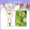 High Quality Pvc Hinagiku Figure 23cm Standing Pose Beautiful Anime Model