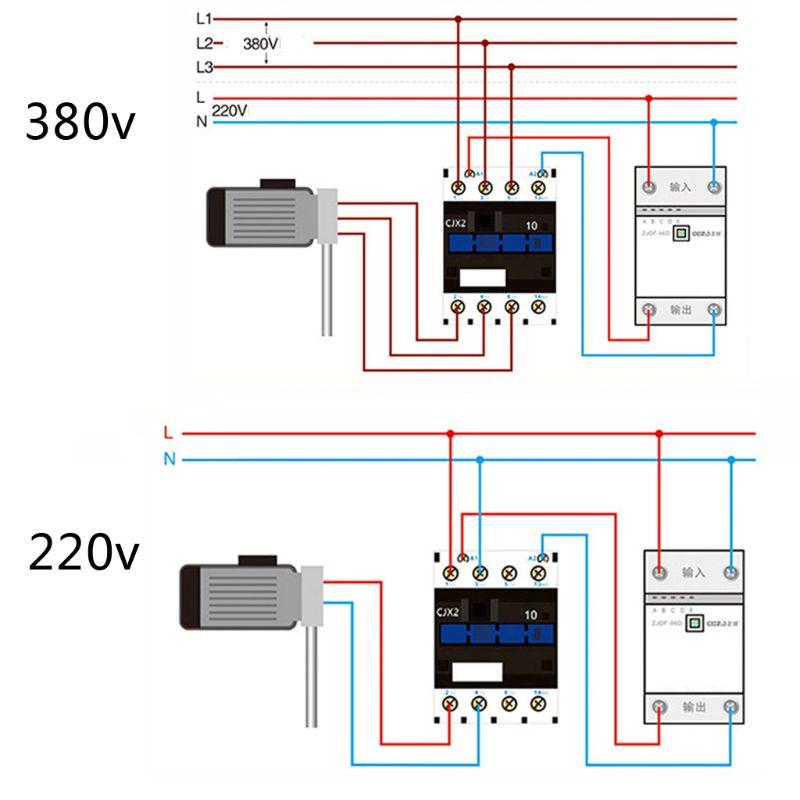 DF-96D Sistema Automatico di Riempimento Superiore Riempitore d'Acqua Riempimento Livello Acqua Controllore Livello Acqua