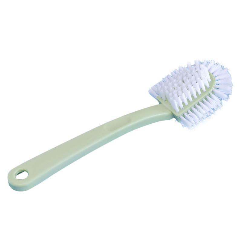 Shoe Cleaning Brush - Soft Bristle, Multi-functional Plastic for Shoes and Clothes