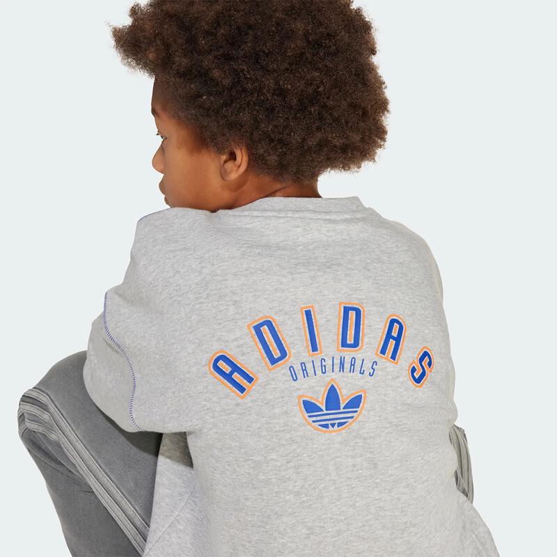adidas Originals Trefoil Crewneck Sweatshirt