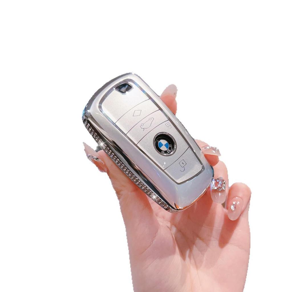 BMW Key Case for X3, X1, X5, 3 Series, I3, 5 Series, 325li, 530, X2