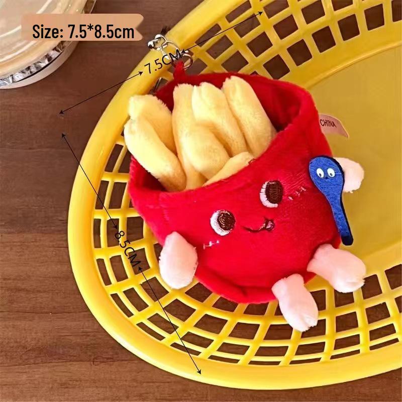 Capybara Plush Toy Backpack: Trendy Student Gift