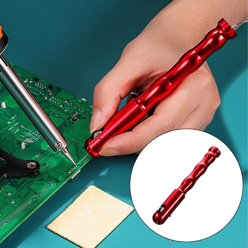 Efficient Alloy TIG Wire Feeder Pen Precise Welding Task Filler Feed Stick Rod Holder Weld Metal Tool For 1.0-3.2mm Wire