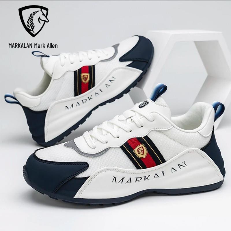 

Mark Allen Authentic Men s 2025 Spring/Summer Breathable Casual Trend Sports Fashion Shoes 45