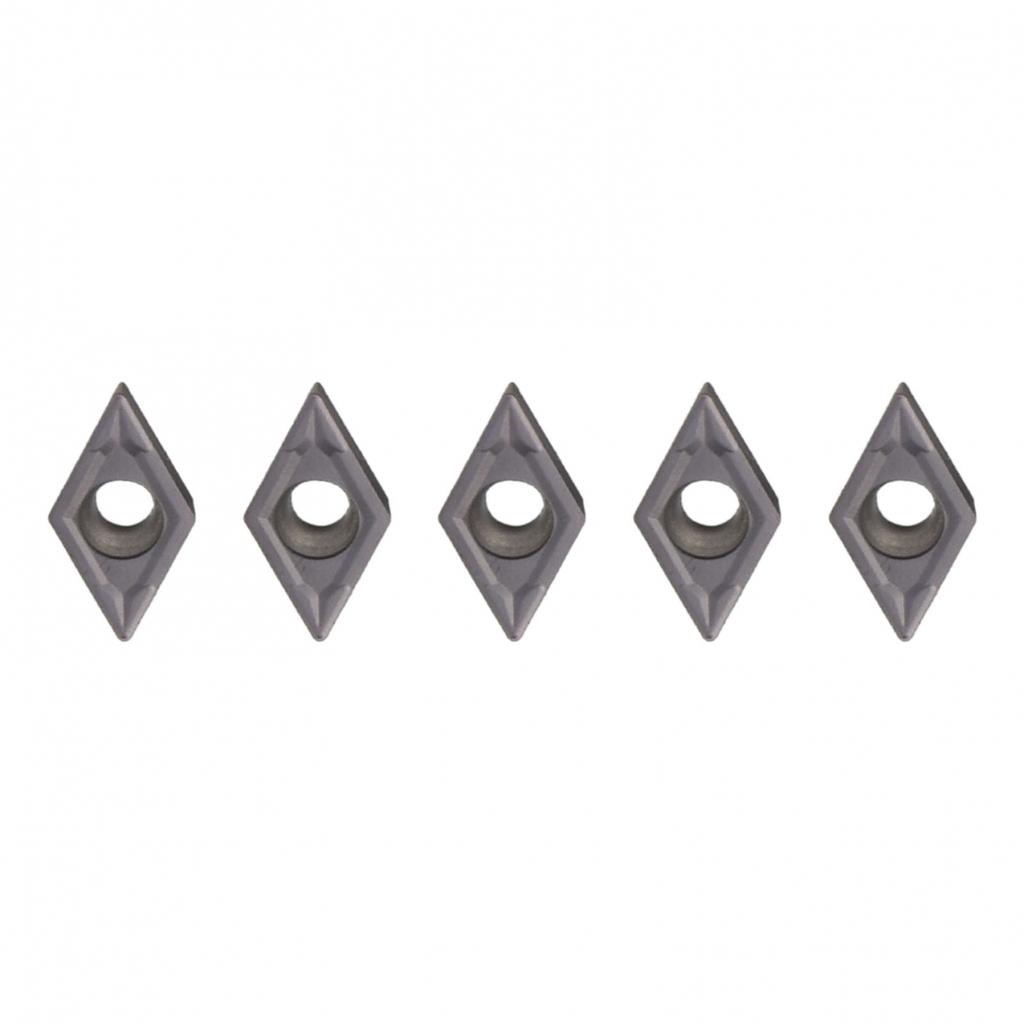 Carbide Inserts 10 Pcs Boring Bar For SDJCR/SDNCN/SDQCR Series