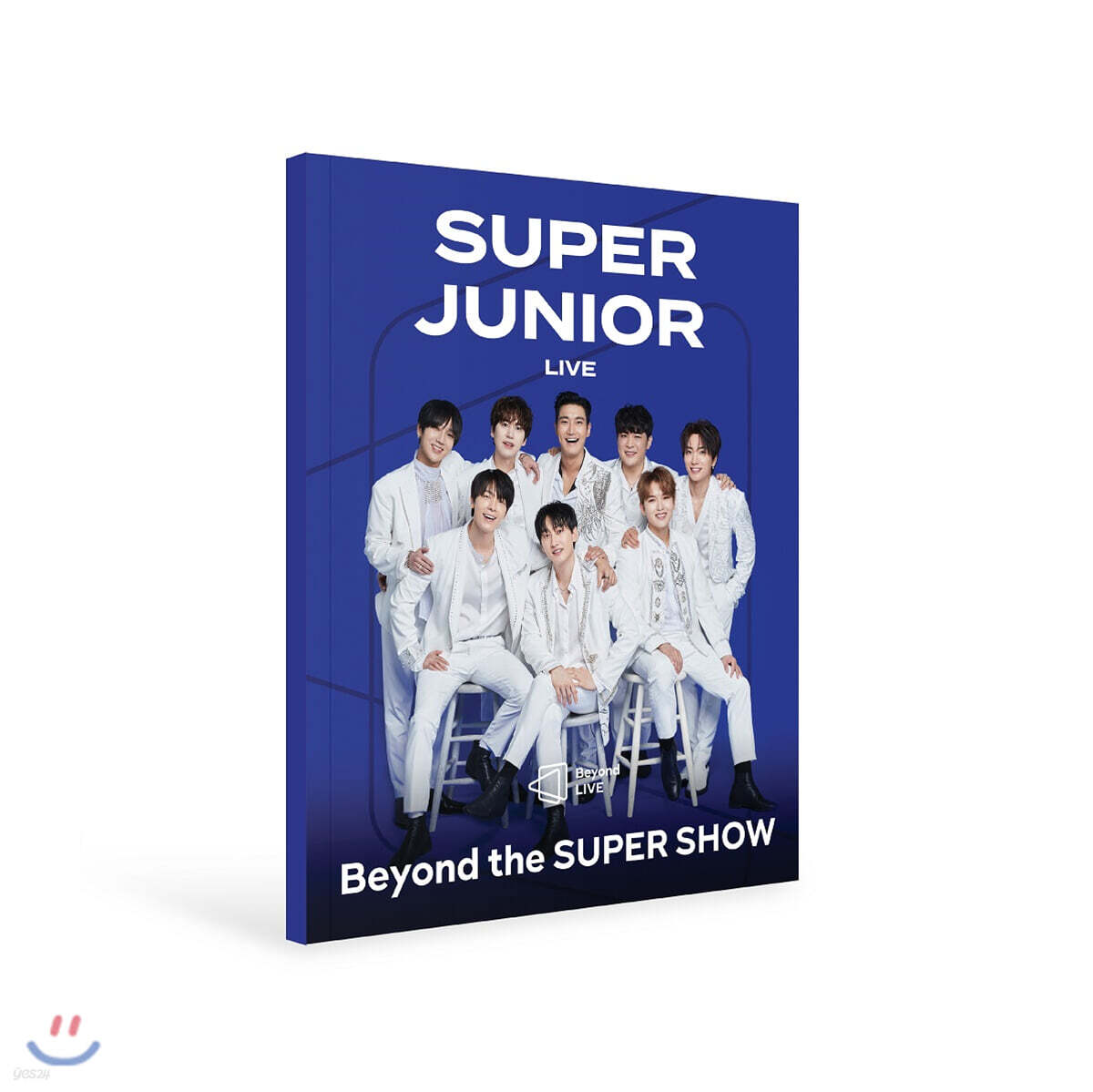 

SUPER JUNIOR - Beyond LIVE BROCHURE SUPER JUNIOR [Beyond the SUPER SHOW]