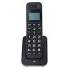 1Set Home Telephone 2 Handset Cordless Phone with Large LCD Display and Quick Dialing Function Efficient Communication