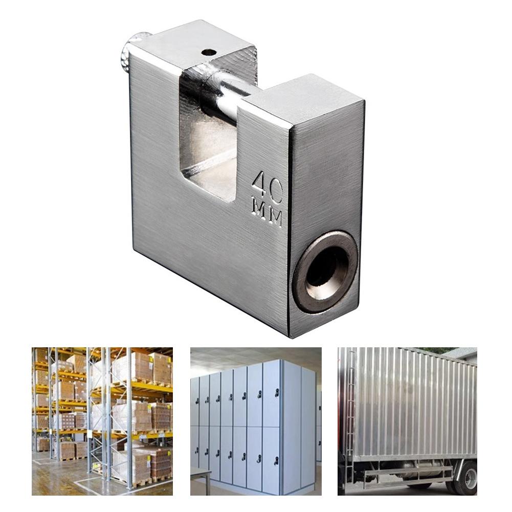 Antique Lock Security Lock Stainless Steel Padlock