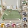 Thickened Winter Blanket Double Sided Fluff Plush Double Layer 3d Bed Sofa Warm
