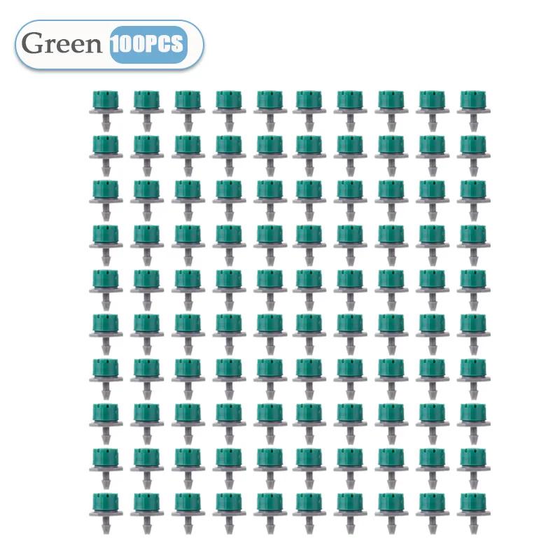 50-800Pcs Drip Irrigation System Plant Watering Set Watering Kits Adjustable Drippers Irrigation Micro Garden Watering System