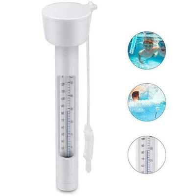 Meter Floating Thermometer Shatter Resistant Swimming Pool