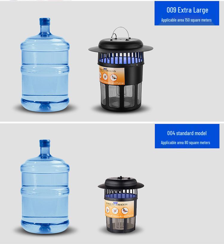 Outdoor & Indoor Electric Mosquito Killer Lamp