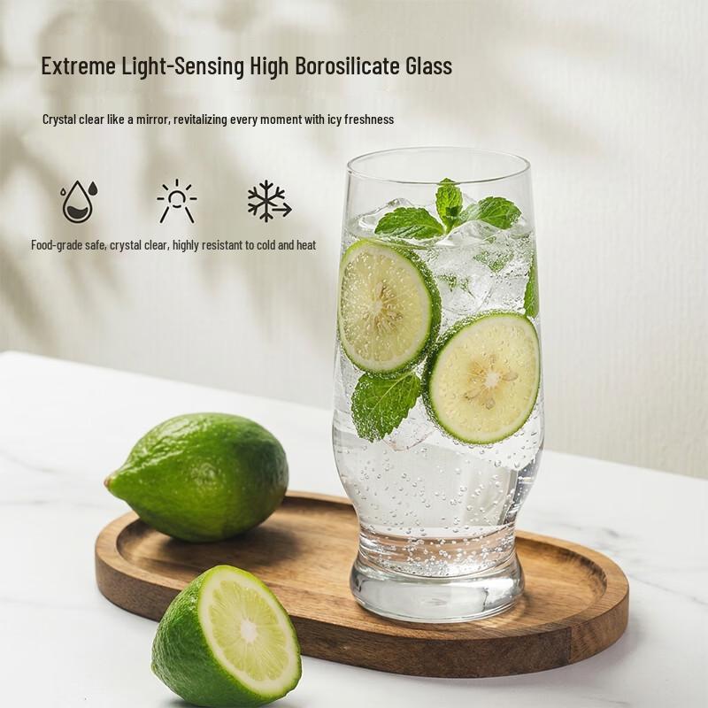 Hongzhu Premium Glassware Set