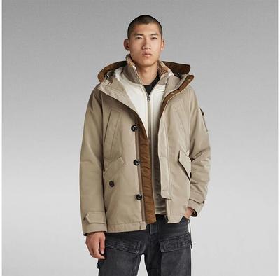 2-In-1 Adaptable Vodan Jacket