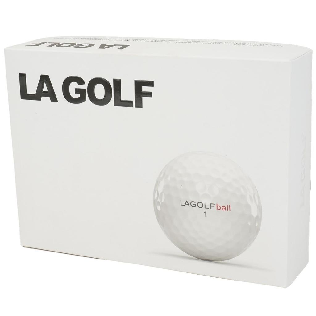 LA GOLF LAGOLF míčky 1 tucet