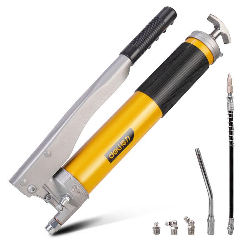 Deli Effort-Saving Manual Lever Grease Gun