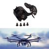 Lightweight 3115 1250KV Brushless Motor Replacement for FPV Racing FPV Frame Drones Replacement Accessories