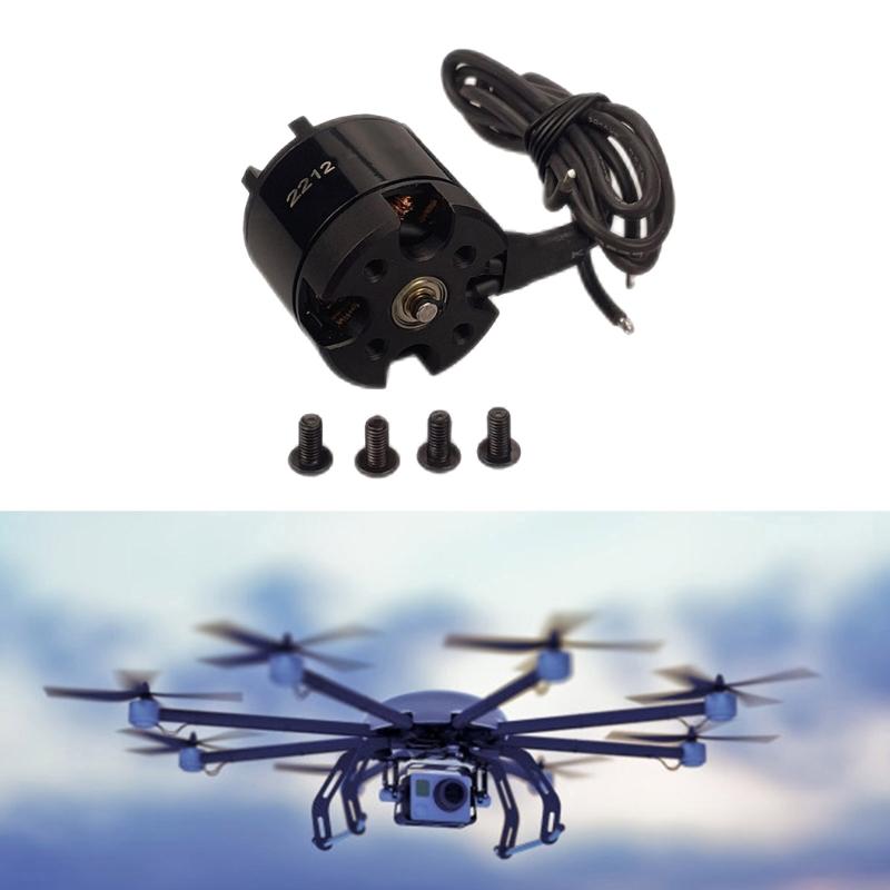 Lightweight 3115 1250KV Brushless Motor Replacement for FPV Racing FPV Frame Drones Replacement Accessories