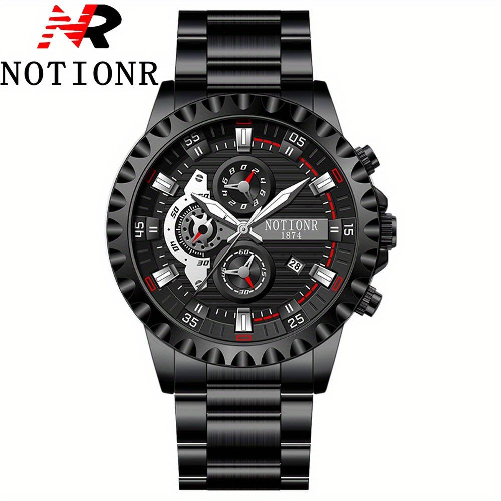 Men'S Business Casual Men'S Quartz Watch