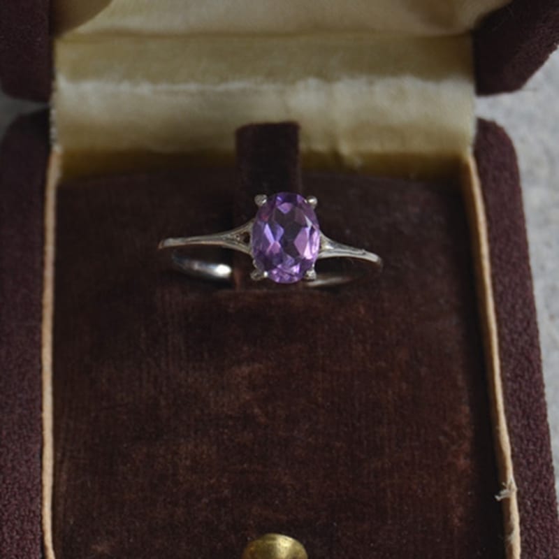 Martha In the Garret Blair. Amethyst