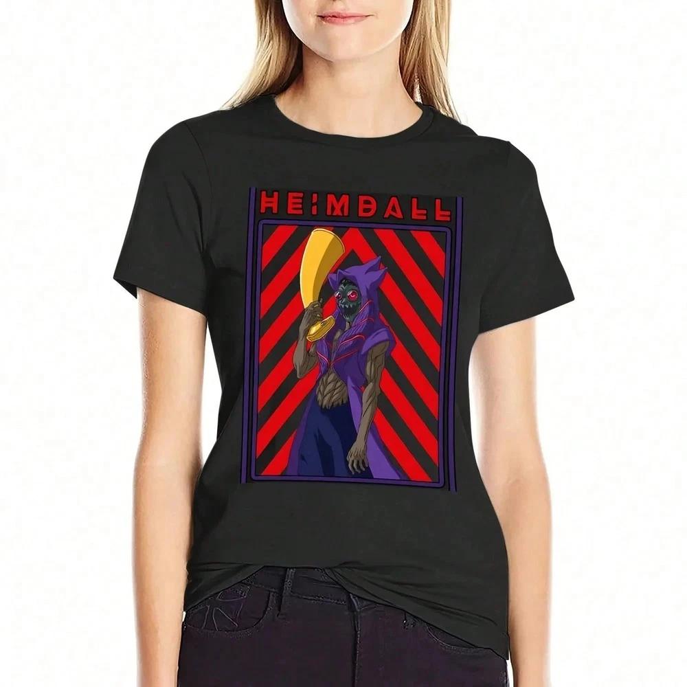 Record Of Ragnarok Heimdall T Shirt Anime Unisex S