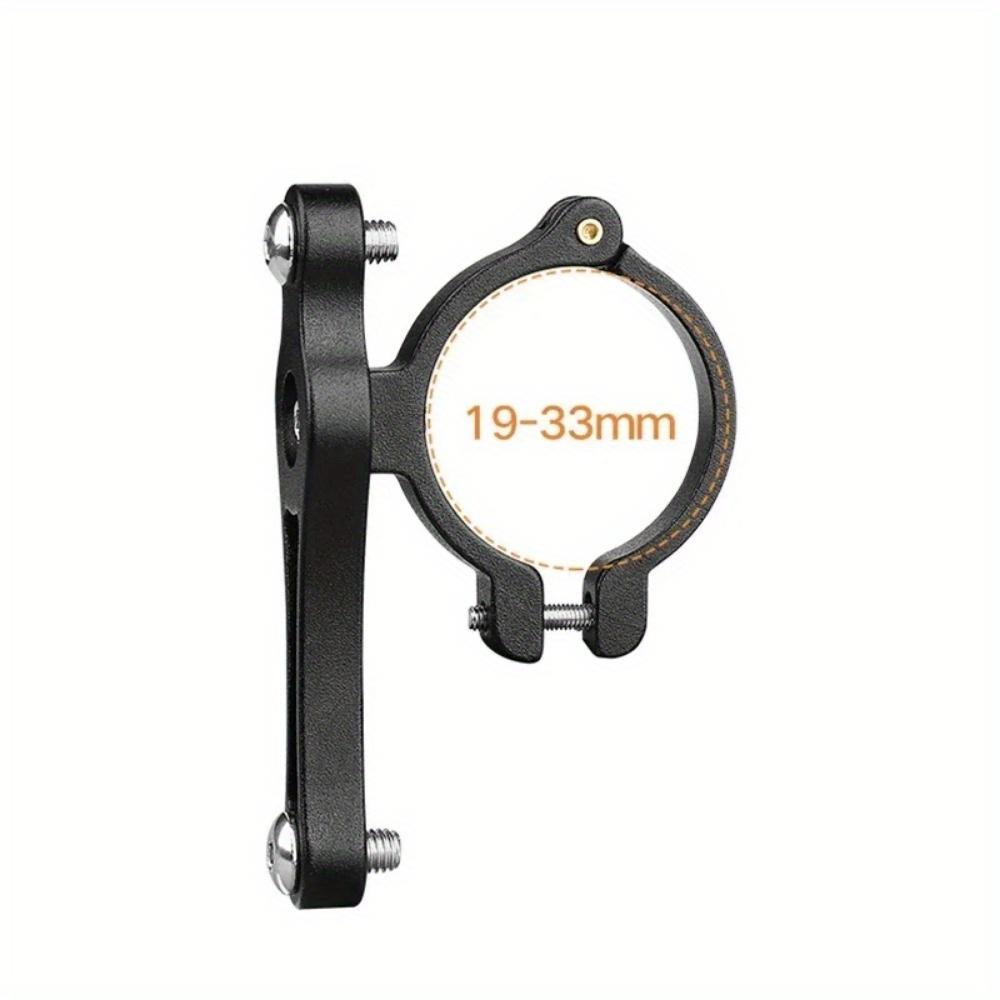 1Pc Aluminum Alloy Bicycle Bottle Cage Conversion MTB Road Bike Bottle Holder Adaptor Bike Water Cup Holder Cycling Accessories