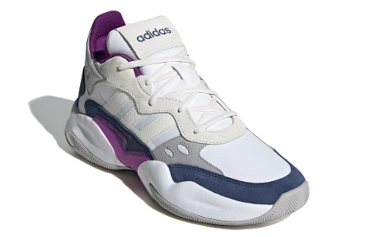 Adidas Neo Streetspirit 2.0 'White Purple' EH2836