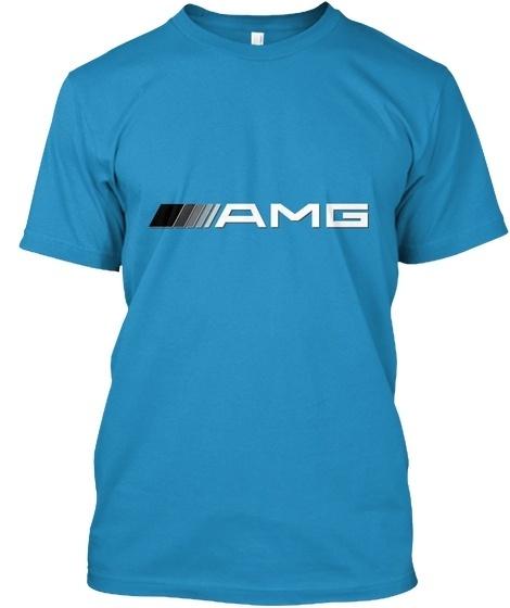 

Amg Motorsport Racing Car Mechanic Standard Unisex T-Shirt