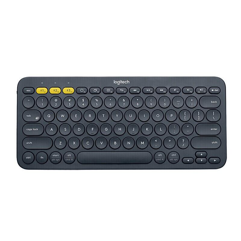 

Logitech K380 Multi-Device Bluetooth Keyboard