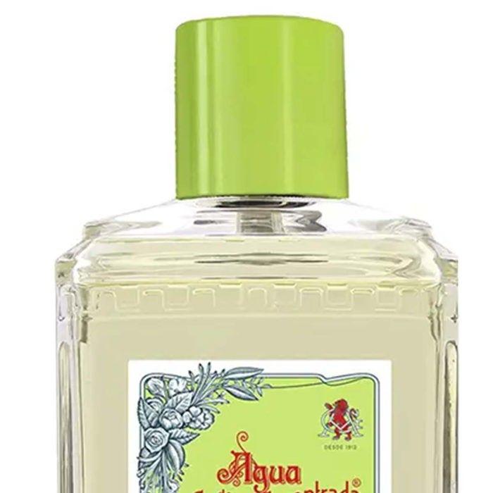 Eau de Cologne Eau Fraîche 150ml Agrumes de Mandarine Alvarez Gomez Vert pâle