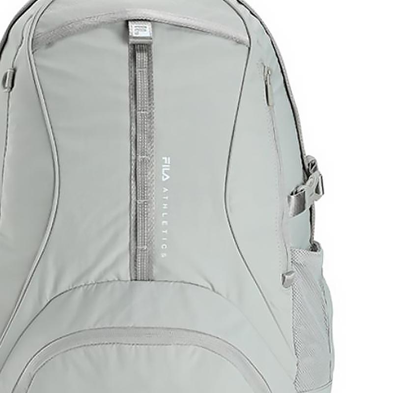 New FILA Fabric Backpack Unisex Tea Mo Green A53U521131F-LG