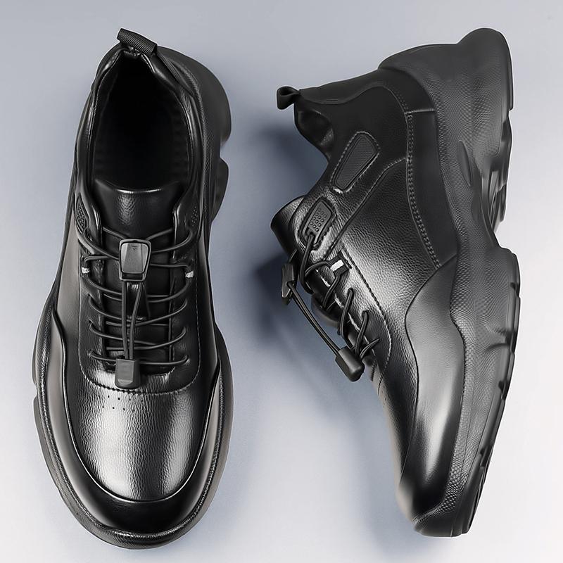 Fashion Versatile Non Slip Trendy Shoes Outdoor Wear-resistant Hiking Shoes Luxury Brand Men Walking Shoe New Fashion Men's Sneakers