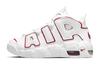 Air More Uptempo 'White Varsity Red Outline' 2018/2021 GS DJ5988-100
