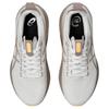 Asics  Gel Kayano 32 Wide White Taupe Orange Glow Women Sneakers 1012B839-101