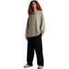 Fear of God Essentials Long-Sleeve Shirt II Seal Men Tops Grey 125SP244205F
