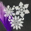 Snowflake Embossing Cutting Dies Embossing Die Cuts for Birthday Card Party Invitation Making DIY Scrapbooking Craft