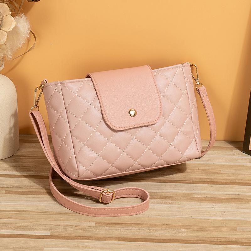 Women's Bag, New Summer Trend Printed Bucket Bag, Fashionable and Simple Messenger Bag, One Shoulder Bag.