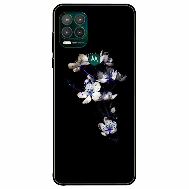 עבור Moto G Stylus 5G 2021 2022 כיסוי סיליקון רך TPU שחור מגן כיסוי טלפון עבור Motorola Moto G Stylus 5G 2022 Capa Coque