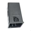 60mm To 50mm Square Tube Reducing Sleeve, Strength Training Adapter Sleeve