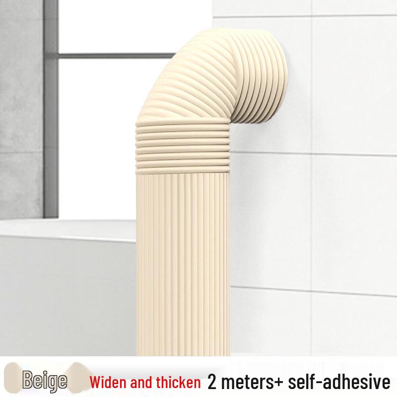 Self-Adhesive Outdoor Winter Pipe Anti-Freeze Thermal Insulation Sleeve