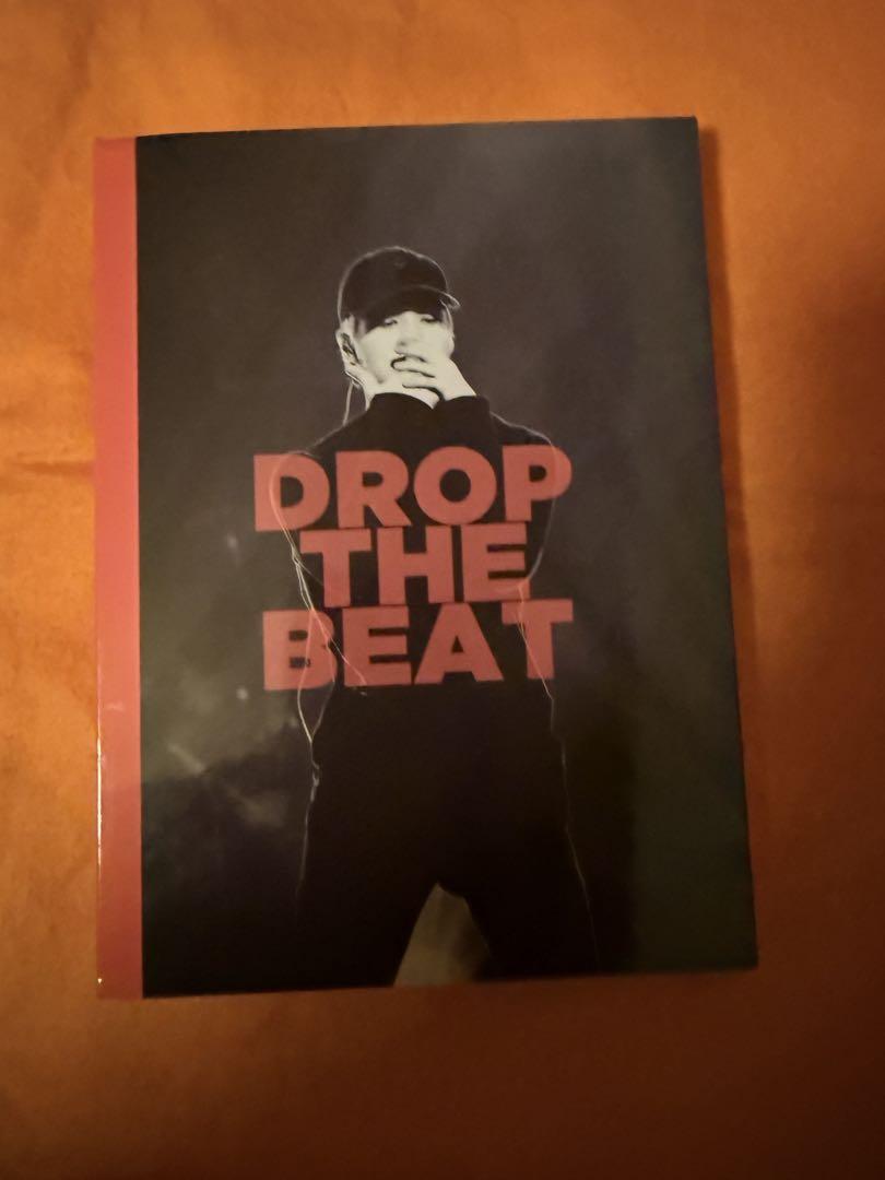 

[USED] Unplayed SHINee Taemin DROP THE BEAT Master DVD 3-Disc Set