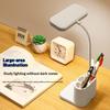 Usb Learning Dormitory Bedroom Bedside Reading Night Light Led Desk Lamp Eye Protection Desk College Student Nightlights