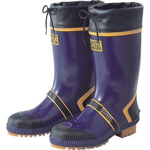 Fukuyama Rubber Joldic Safety DX (with Toe Cap) 23.5 SCDX23.5