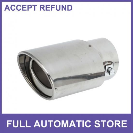 Slant Exhaust Tip 12 inch - 24 inch Inlet 34" Outlet