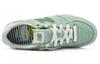 Men's Sneakers New Balance Unisex 300 Series Canvas Low Top Running Shoes Green/Grey
