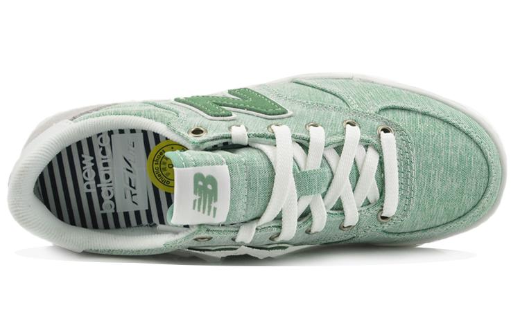 Men's Sneakers New Balance Unisex 300 Series Canvas Low Top Running Shoes Green/Grey