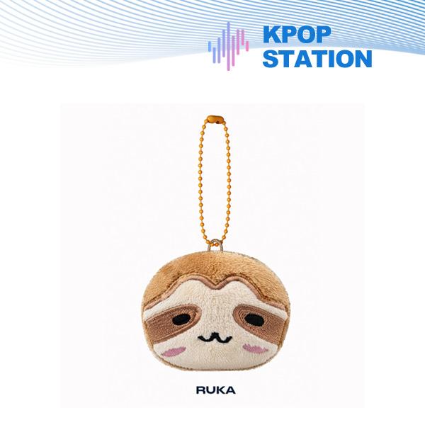 BABYMONSTER - 3rd MINI ALBUM [CHOOM] Plush Keyring Ver.
