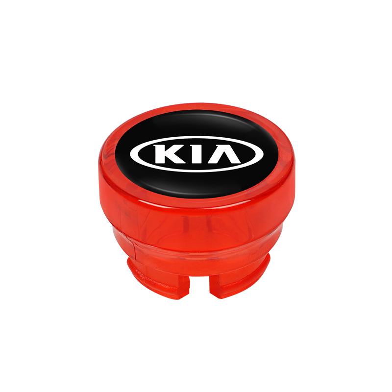 Car Cigar Lighter Dust Cap Power Socket Cover Auto Accessories Valve For KIA K9 Sportage Niro K5 Carnival EV6 EV9 EV3 K8 Stinger