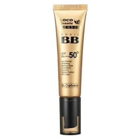 Dr. Pharma loco beaute Denden Snail BB Cream SPF 50+ PA+++ 30ml [Product]